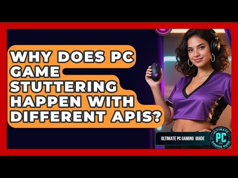 Why Does PC Game Stuttering Happen With Different APIs? - Ultimate PC Gaming Guide