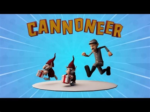 Cannoneer Full Xmas Release | Juhamatti Rissa