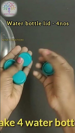 How to make a easy cake decorating Turntable stand|Homemade turntable|Icing stand|Rotating stand