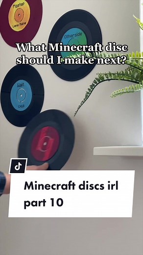 Chirp by C418 Recreation | Minecraft DIY