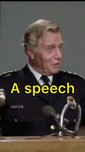 A true professional. #thisagedgreat #80s #movie #policeacademy #speech #holiday #comedy #podcast FULL EPISODE ON #youtube Police Academy Part Two | This Aged Great