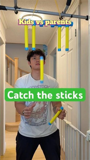Winner gets to pick a snack first #justforlaughs #familyfun #familychallenge #amazonfinds #game
