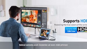 Cable Matters [VESA Certified] 40Gbps Unidirectional USB C to DisplayPort 2.1 Cable - 3.3ft, Supports DP40, 8K@120Hz / 4K@480Hz (Thunderbolt 4 to DisplayPort Cable) - Not for Portable USB-C Monitor