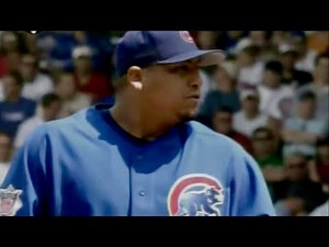 2005 | Chicago Cubs vs Boston Red Sox | MLB Highlights | 6-11-2005