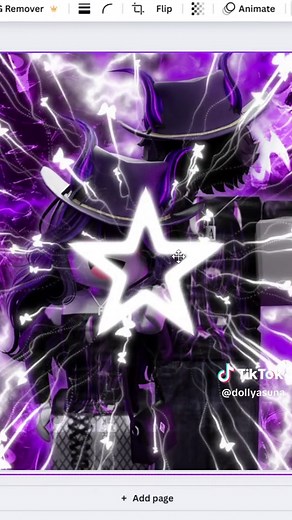 Creative Roblox GFX Edits and Commissions