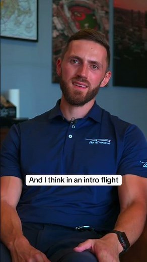 Thinking About Flight Training? Start Here