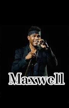 Maxwell: The Quiet King of Neo-Soul Era
