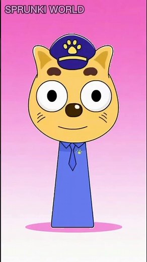 Sprunki Sherif Labrador (Dodo) Phase 2 sprunki sprunkioc incredibox