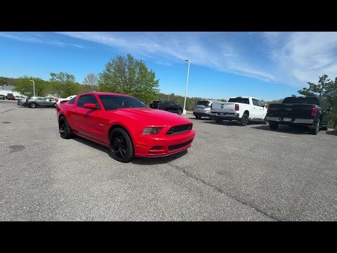 2014 Ford Mustang GT Nashville, Clarksville, Murfreesboro, Cookeville, Dickson