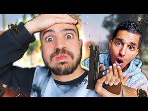JE L'AI FRACASSÉ ! - GTA V