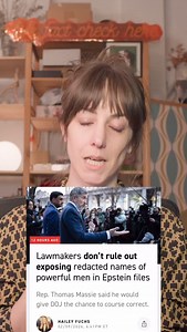 2/10 Why we haven’t gotten clear details from Congress on those files, but might starting as early as today. #news #breakingnews #explained #storytime #law | Brenna Pérez - perezbrenna