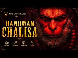 🚩 Hanuman Chalisa Fast | 108 Times Powerful Devotional Chant with Lyrics