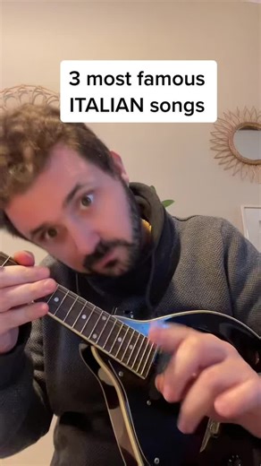 Italian Mandolin Music: The Godfather, Tarentella, Bella Ciao