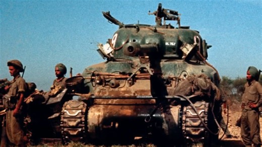 The American recon vehicle that moved faster than the front line