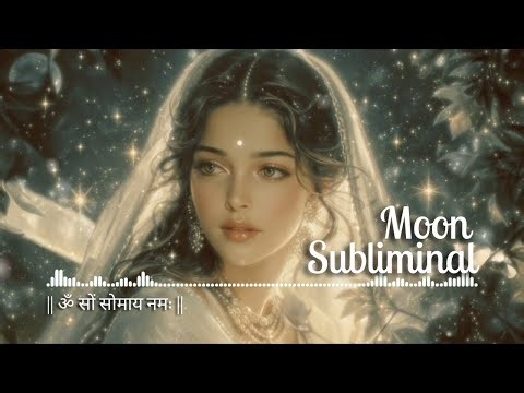 Exalted Moon Effect ✨ Unexpected Transformation Subliminal (Mantra, 222x, Custom Songs)