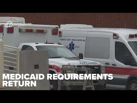 Arkansas reintroduces Medicaid work requirements, sparking concern