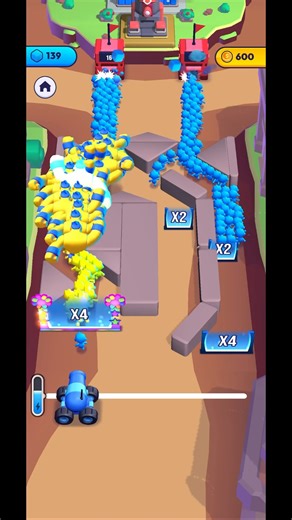 How to Control a Mob (and Survive) #shorts