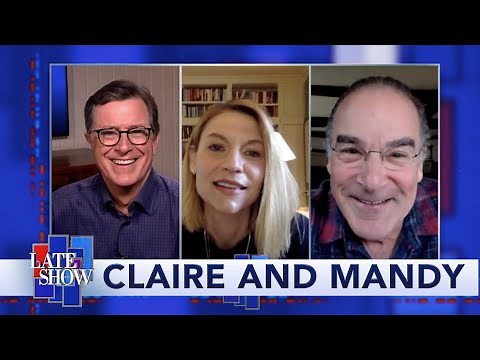 Claire Danes & Mandy Patinkin On How Their "Homeland" Characters Would Fare In A Pandemic