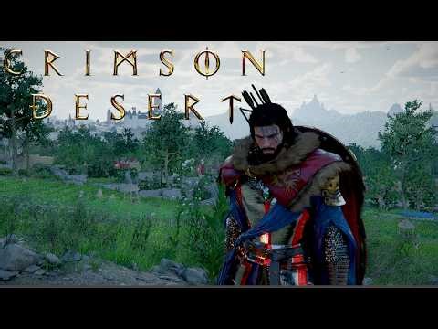 Crimson Desert – It’s Definitely Not for Me (After 17 Hours of Play)