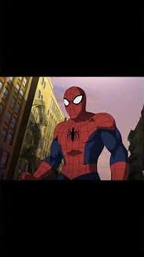 ultimate Spider-Man season 1 episode 1 part 3 #cartoon #marvel #ultimatespiderman #ultimatespiderman