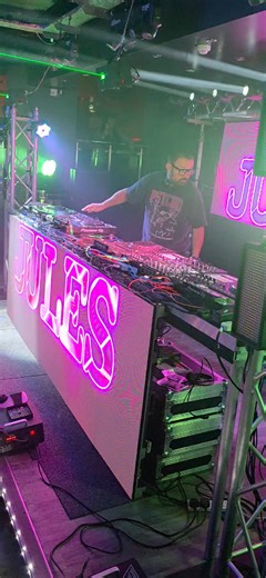 Judge Jules is in the house if your not here you are missing out 🤓🤓 The "Arena Project" 😎😎 | Lexis Nightclub