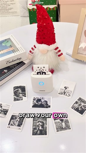 JADNES | Thermal Label Printer - Best label printer, Ideal for shipping labels and home.