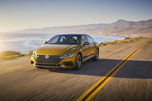 2020 Volkswagen Arteon (VW) Review, Ratings, Specs, Prices, and Photos
