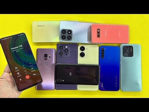 Search Incoming Call | Which Phones Is Ringing ⁉️⁉️Samsung , Xiaomi, ZTE | Outgoing Call Huawei Y90
