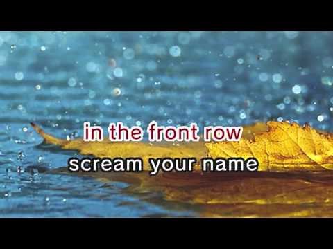 Taylor Swift - Superstar (Karaoke and Lyrics Version)