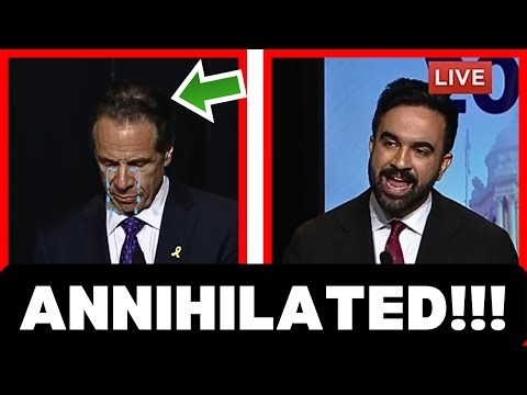 Zohran Mamdani's Most DESTRUCTIVE Debate Moments!! (Compilation)