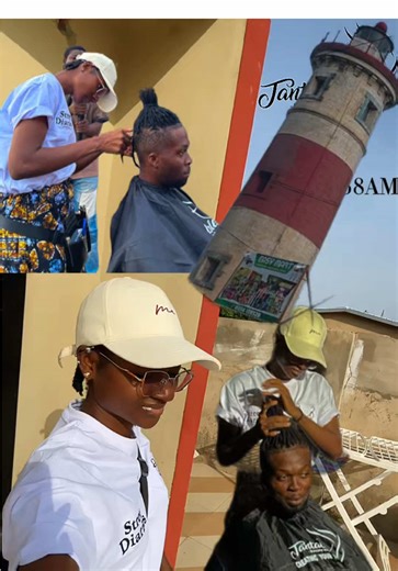 Tantal Styles: Braid Tutorial for Ghanaian Styles