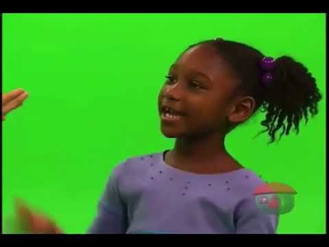 4 Square FULL EPISODE #2 (Treehouse TV 2009)