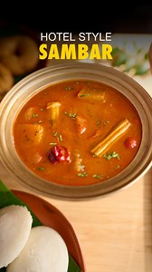 Your Food Lab on Instagram: "My Home-made SAMBAR RECIPE which turns out incredibly delicious! ❤️ SO there are millions of Sambar recipes from different regions, different home kitchens and there are various versions which I like too but when I want to cook it at home, I cook it this way and trust me it will blow your mind! You can enjoy it with some hot idlis, menu vada or dosas & it just tastes incredible.🚀 I am sure you will love our @yflhome BlendLab Pro 2.0, it is now available in two beaut