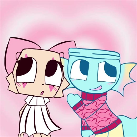 🩷Scraps x Finn🩵
