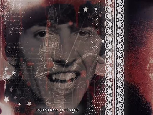 star🪲 𝜗𝜚 | ྀི ꒰͡⠀𐙚⠀͡꒱ i keep seeing vampire george on twt so i had to do smth about it - #explorepage #edit #explore #60s #beatlemania | Instagram