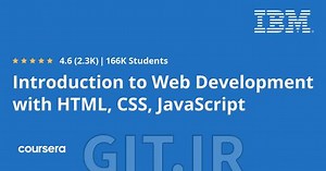 Introduction to Web Development with HTML, CSS, JavaScript