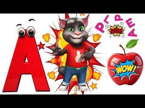 ➜ Interactive Letter Learning and Color Discovery Songs for Growing Young Thinkers