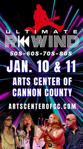 Ultimate Rewind on Reels