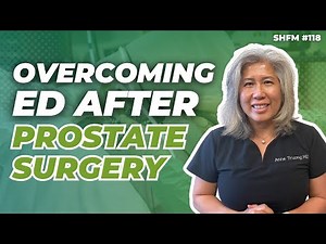 Recover Your Sexual Function After Prostate Surgery