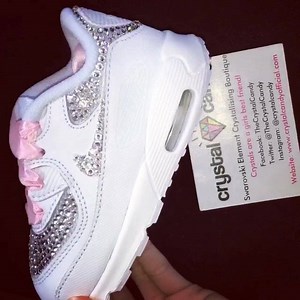 2.1K views · 112 reactions | OUR LITTLE PRINCESS KICKS ARE SPARKLING PERFECTION! ENTER CODE ‘COMPETITION’ FOR 10% OFF YOUR ORDER www.crystalcandyofficial.com | Crystal Candy | Facebook