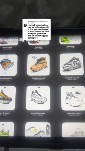 Motivational Nike Shox Video Inspiration