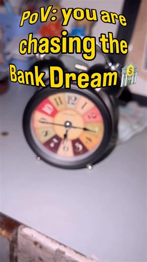 PoV: you are chasing the bank 🏦 dream #motivation #studymotivation #banking