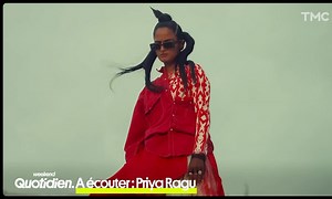 Priya Ragu mélange à merveille musique traditionnelle indienne et hip-hop