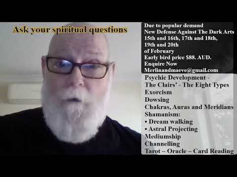 Channeling Kelto on Merlin and Maeve Live February 14th, 2026, part1