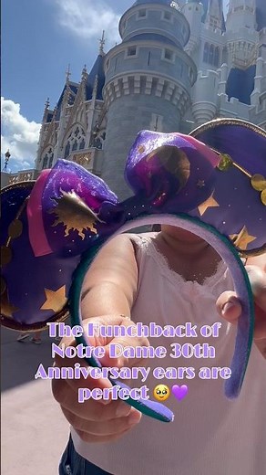 ✨ 30 YEARS OF THE HUNCHBACK OF NOTRE DAME! ✨