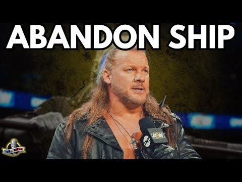 Chris Jericho May Be The Next MAJOR Name To Abandon Tony Khan & AEW