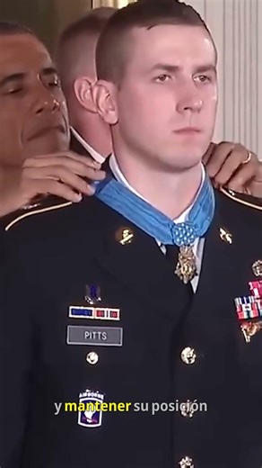 Medal of Honor: La increíble historia de Ryan Pitts