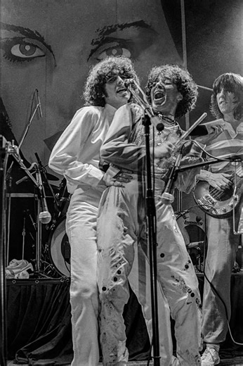 Gabriel Rocca presenta “Rocca Box”, la historia del rock nacional en una muestra fotográfica interactiva