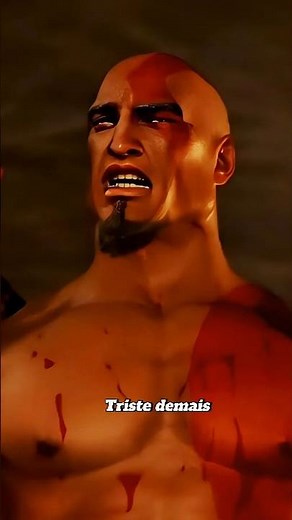 Sad Moments in God of War #shorts