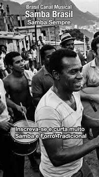 🥁 Samba Sempre | A Raiz que Não Morre | Brasil Canal Musical #samba #brasilcanalmusical